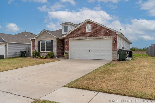 7312 E 141st Street North, Collinsville, OK 74021