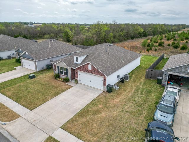 7312 E 141st Street North, Collinsville, OK 74021