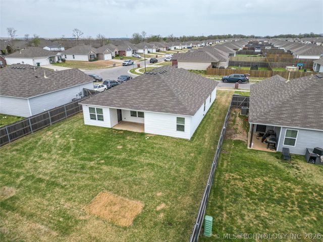 7312 E 141st Street North, Collinsville, OK 74021