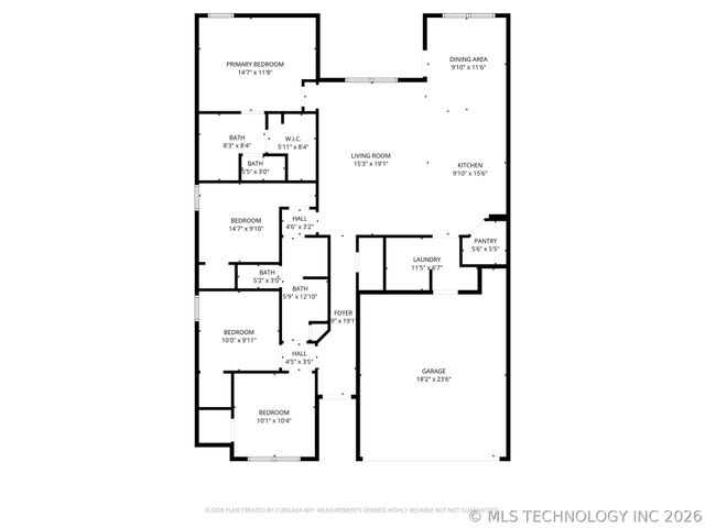 7312 E 141st Street North, Collinsville, OK 74021