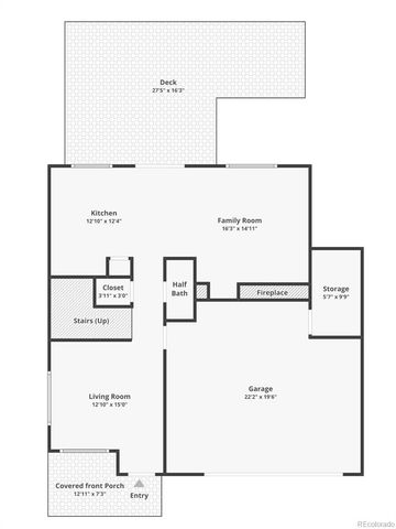 15000 E 116th Drive, Commerce City, CO 80603