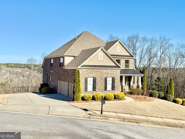 4222 Mulberry Pass Drive, Hoschton, GA 30548