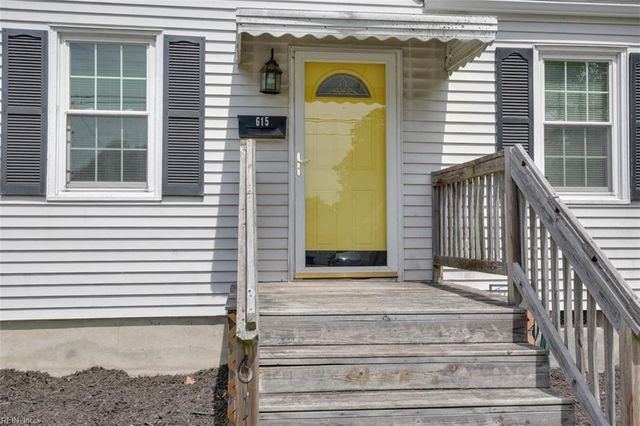 615 Lafayette TER, Newport News, VA 23605