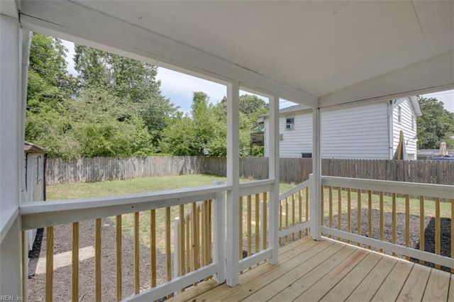 615 Lafayette TER, Newport News, VA 23605