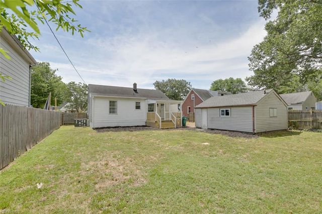 615 Lafayette TER, Newport News, VA 23605