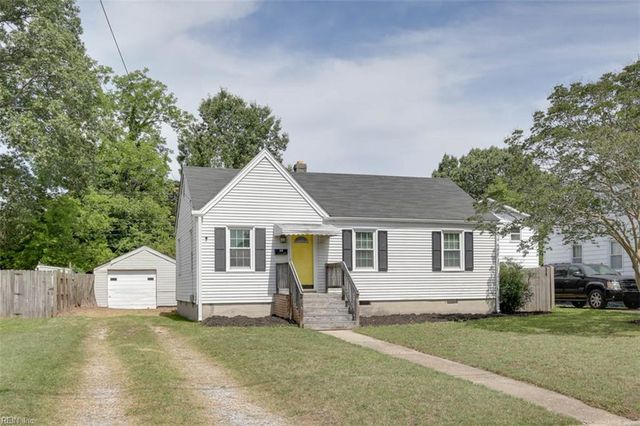 615 Lafayette TER, Newport News, VA 23605