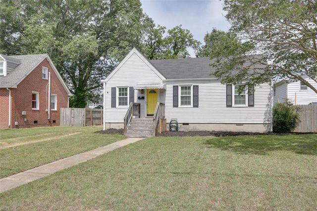 615 Lafayette TER, Newport News, VA 23605