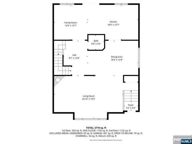 385A Roosevelt, Fairview, NJ 07022