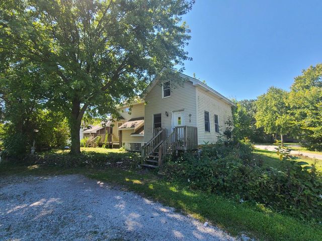 Address unavailable.