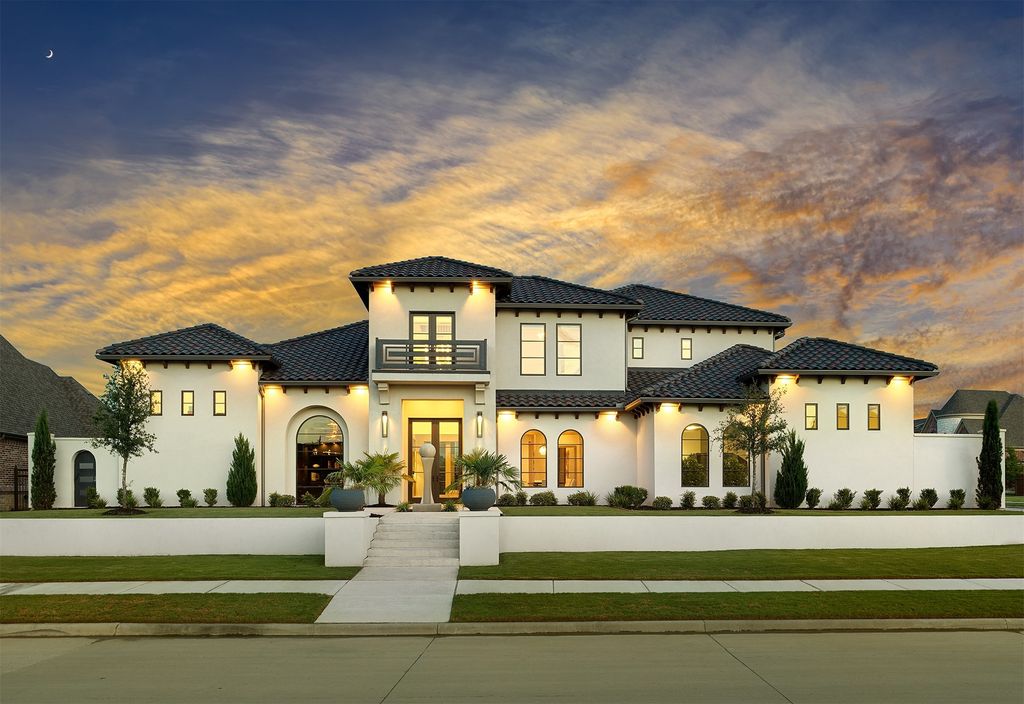 2127 Courtland Drive, Frisco, TX 75034