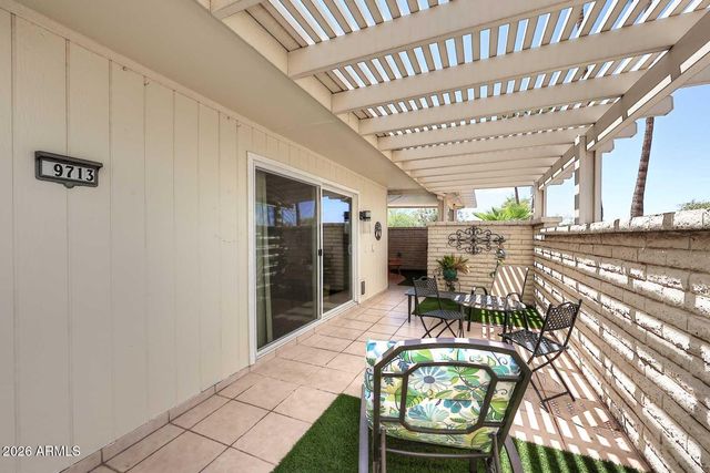 9713 W LANCASTER Drive, Sun City, AZ 85351