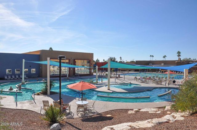 9713 W LANCASTER Drive, Sun City, AZ 85351