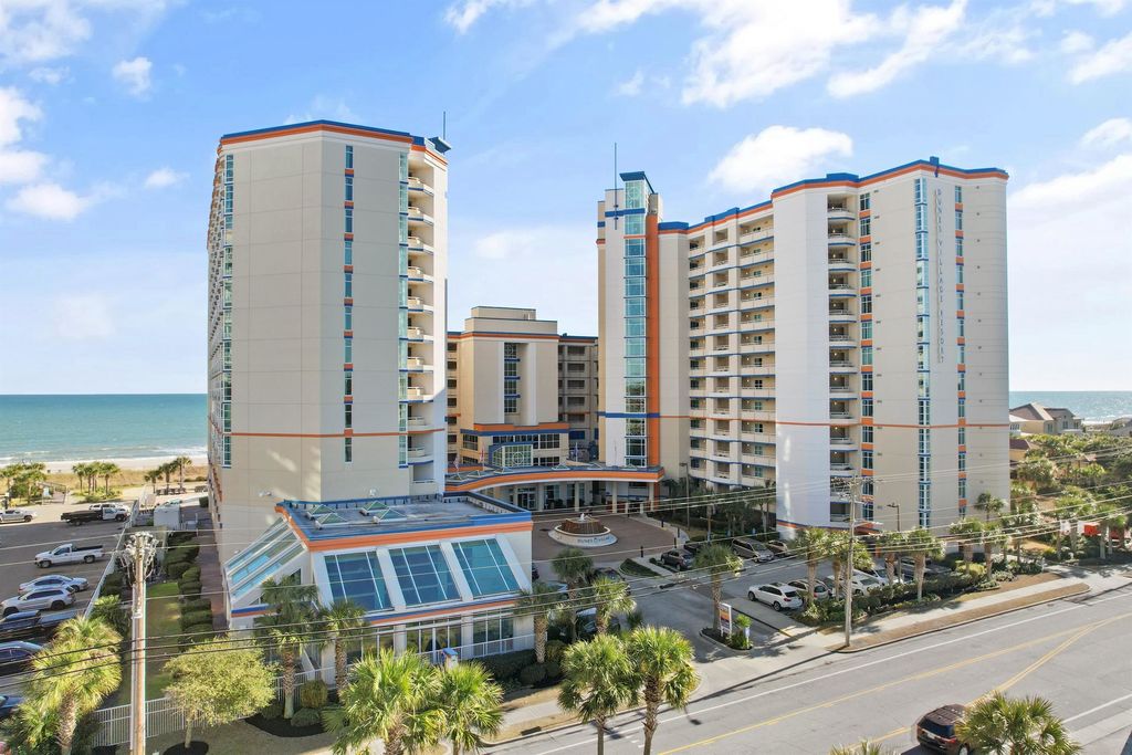 5200 N Ocean Blvd. # 1235, Myrtle Beach, SC 29577 — exterior
