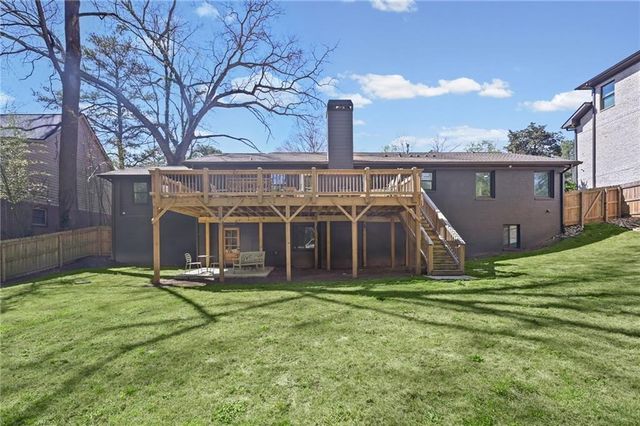 5905 Greenbrier Road, Atlanta, GA 30328