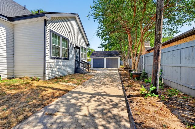 200 1st Street, Terrell, TX 75160