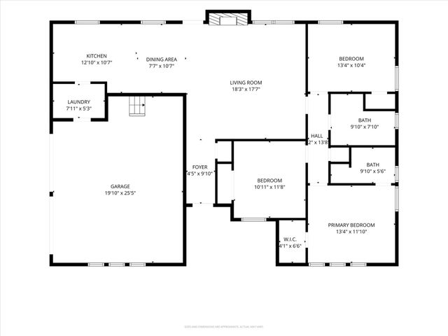 1901 Knoxville Drive, Bedford, TX 76022