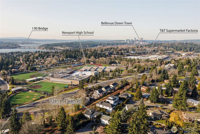12811 SE 44th Place, Bellevue, WA 98006