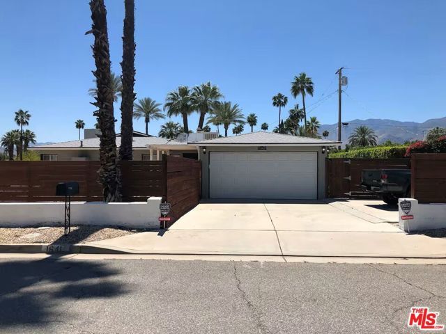 1641 E El Alameda, Palm Springs, CA 92262
