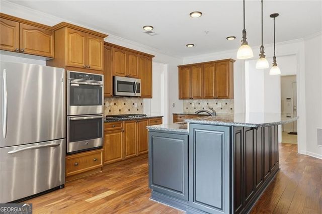 1709 Tappahannock Trail, Marietta, GA 30062