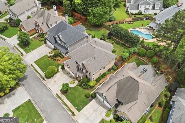 1709 Tappahannock Trail, Marietta, GA 30062