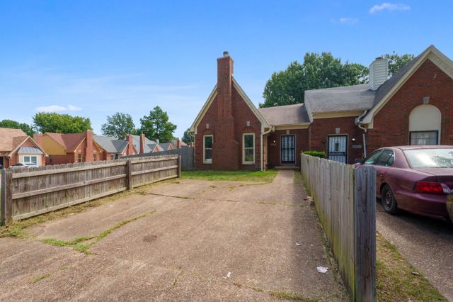 4378 SUNNY MORNING CV, Memphis, TN 38141