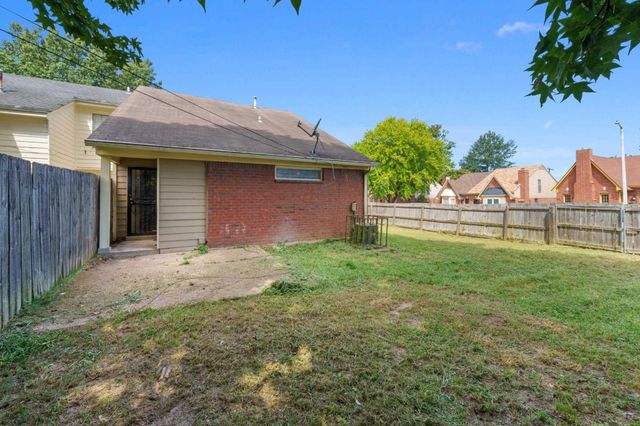 4378 SUNNY MORNING CV, Memphis, TN 38141