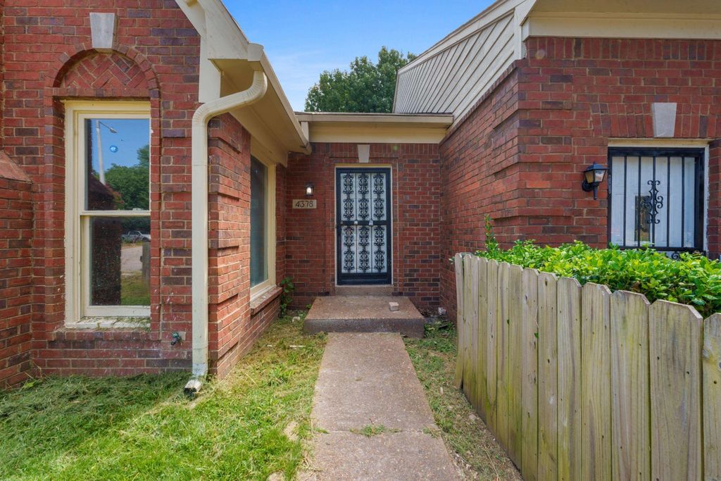 4378 SUNNY MORNING CV, Memphis, TN 38141