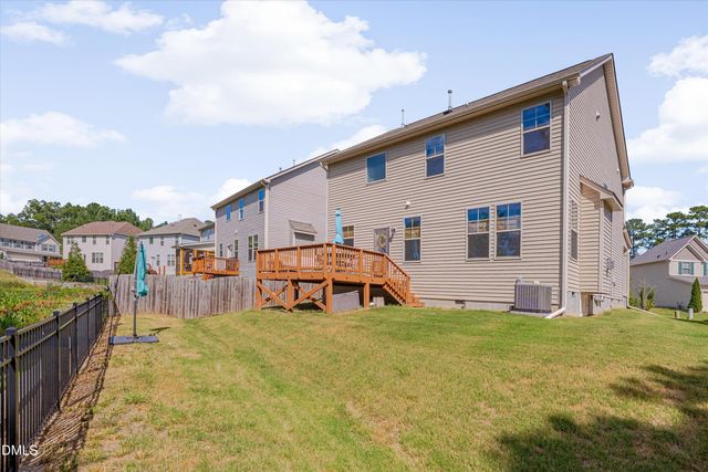 306 Kinnakeet Drive, Durham, NC 27704