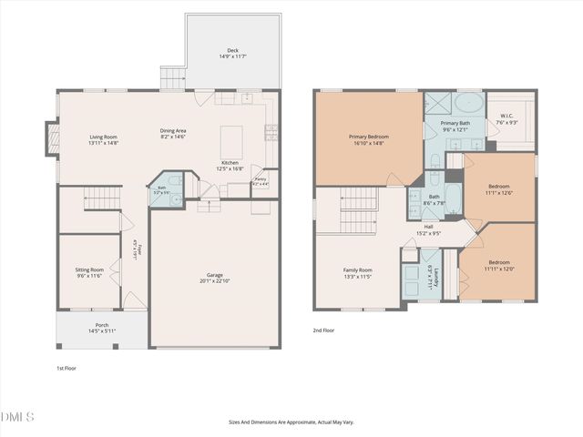 306 Kinnakeet Drive, Durham, NC 27704