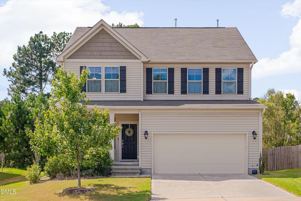 306 Kinnakeet Drive, Durham, NC 27704