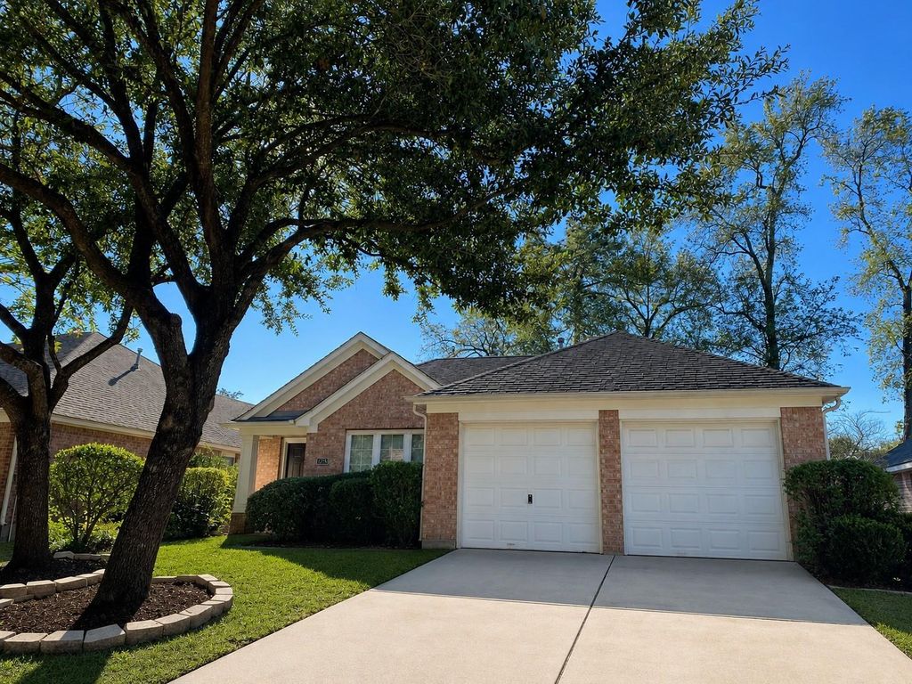 12718 Great Sands Drive, Humble, TX 77346