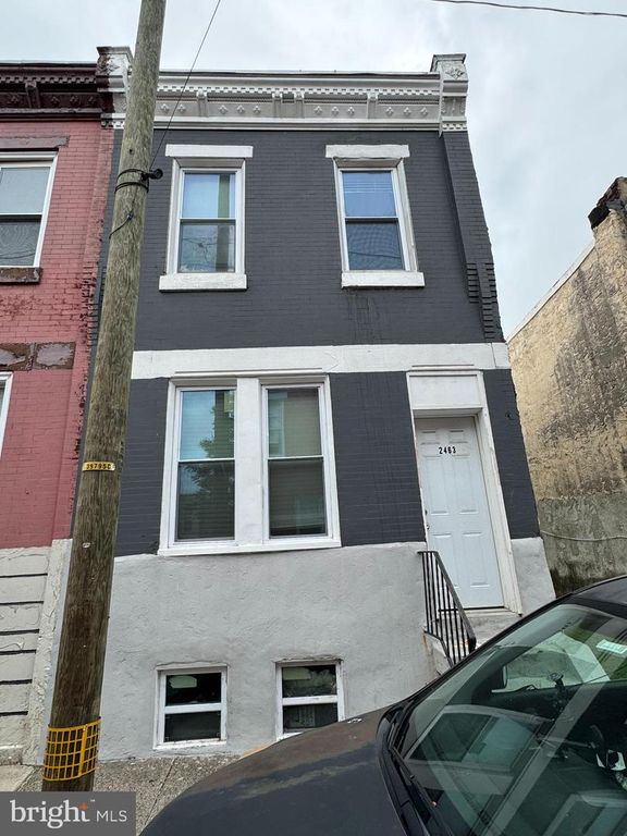 2463 N OPAL ST, Philadelphia, PA 19132