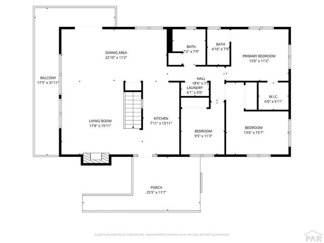 1183 E Marengo Dr, Pueblo West, CO 81007