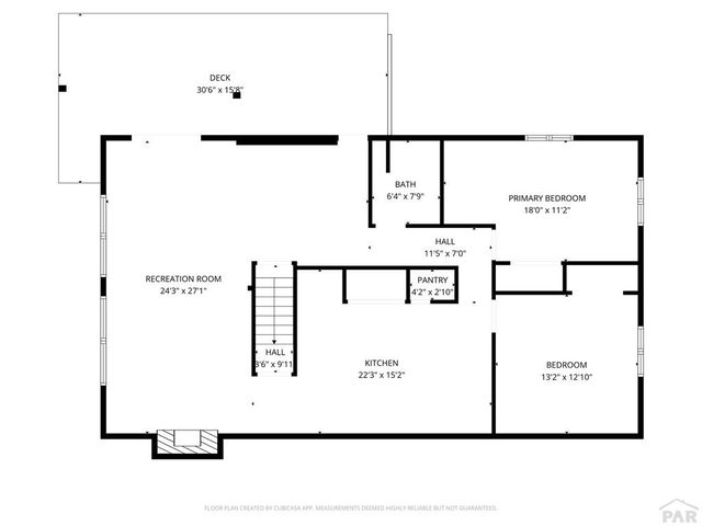 1183 E Marengo Dr, Pueblo West, CO 81007