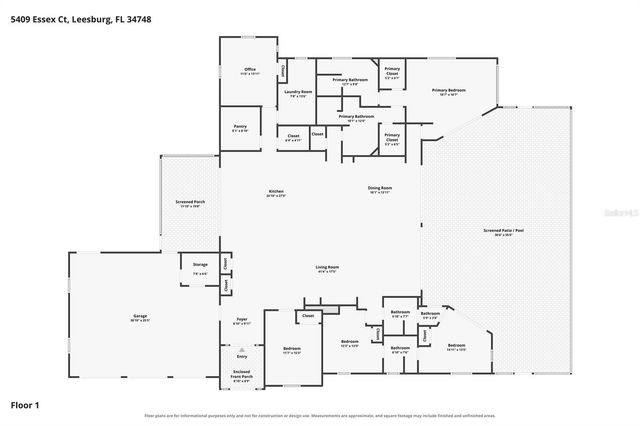 5409 ESSEX COURT, Leesburg, FL 34748
