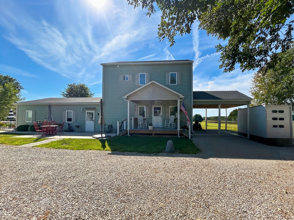 7158 New Harmony Road, Martinsville, IN 46151