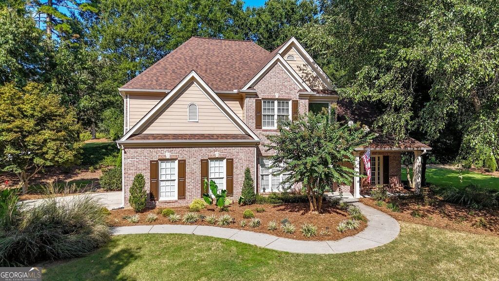 510 Senators Ridge Drive, Dallas, GA 30132 — photo 2