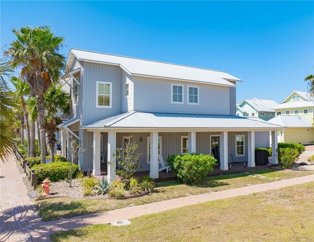 123 Still Water Dr, Port Aransas, TX 78373