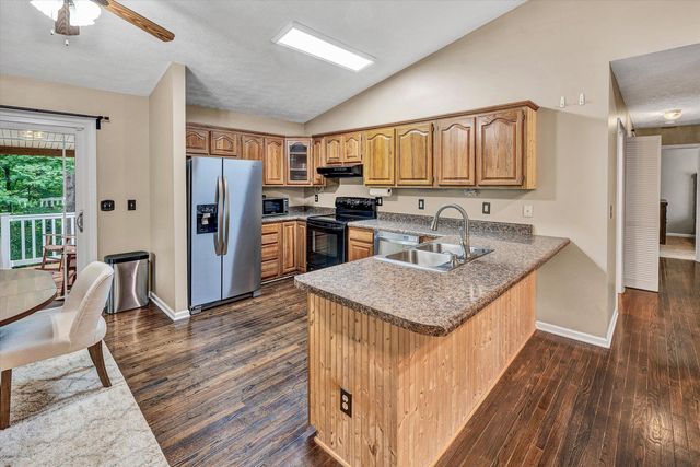 190 Brookrun DR, Callaway, VA 24067