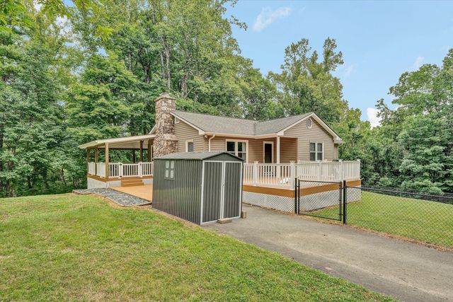 190 Brookrun DR, Callaway, VA 24067