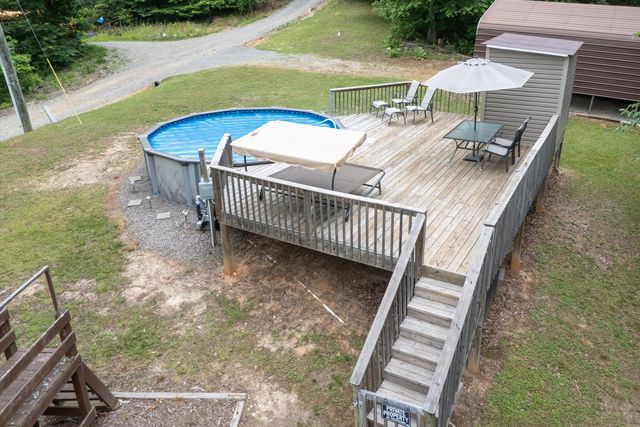 190 Brookrun DR, Callaway, VA 24067