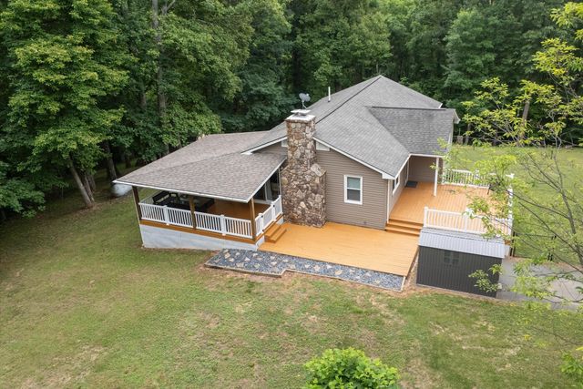 190 Brookrun DR, Callaway, VA 24067