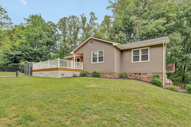 190 Brookrun DR, Callaway, VA 24067
