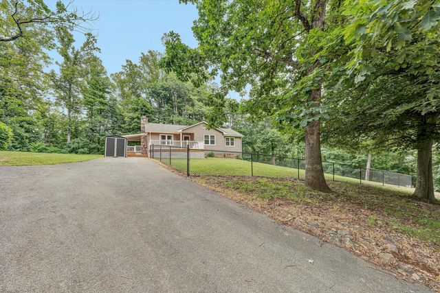 190 Brookrun DR, Callaway, VA 24067
