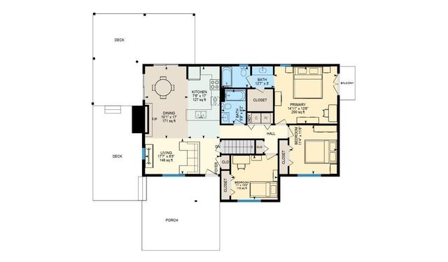 190 Brookrun DR, Callaway, VA 24067