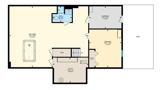 190 Brookrun DR, Callaway, VA 24067