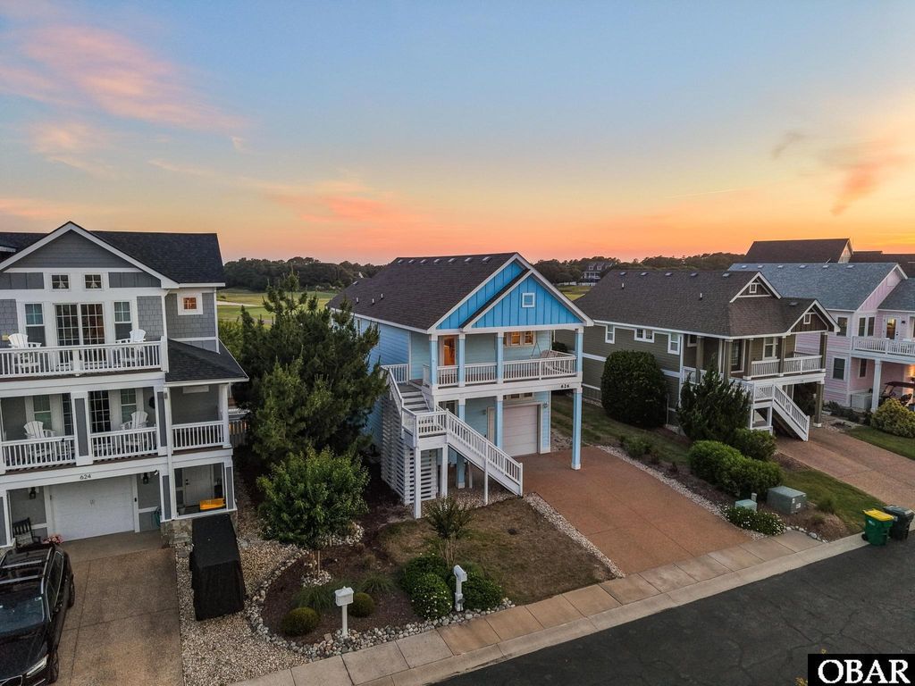 Image 1 of property listing at 626 Cottage Lane lot 11, Corolla, NC 27927