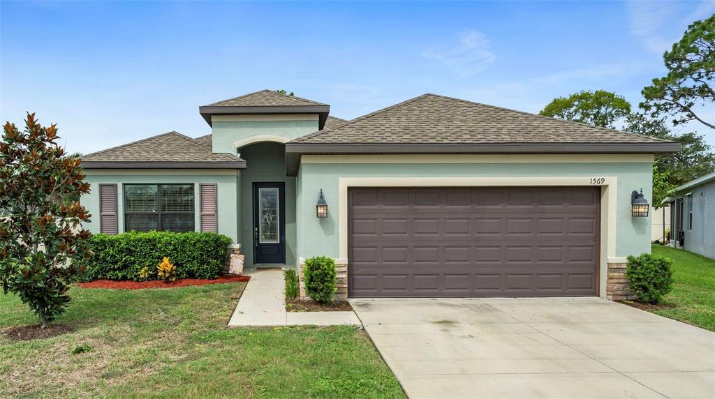 1569 N RIVER CIRCLE, Tarpon Springs, FL 34689