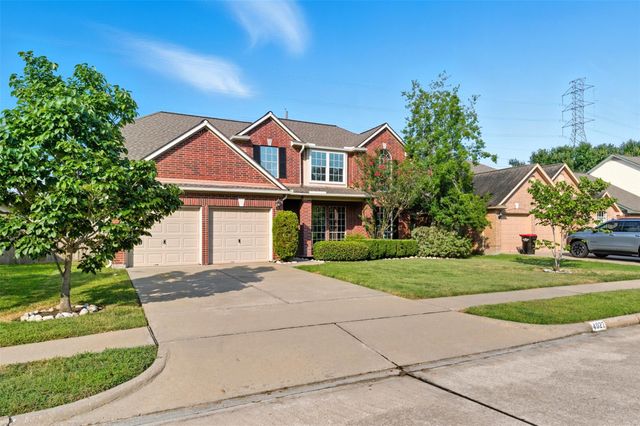 4027 Ridgepoint Drive, Pearland, TX 77584