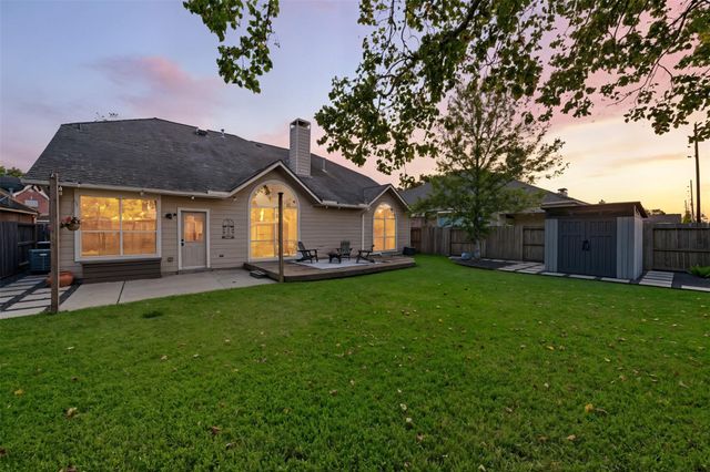 4027 Ridgepoint Drive, Pearland, TX 77584